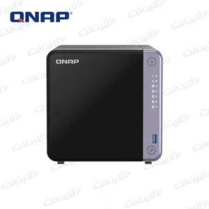 خرید ذخیره ساز تحت شبکه مدل TS-432X-4G کیونپ