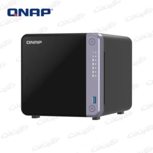 خرید ذخیره ساز تحت شبکه مدل TS-432X-4G کیونپ QNAP