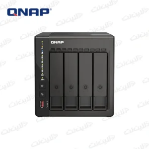خرید ذخیره ساز تحت شبکه مدل TS-453E-8G کیونپ QNAP