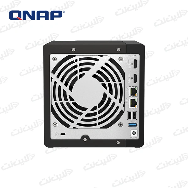 ذخیره ساز تحت شبکه مدل TS-453E-8G کیونپ QNAP