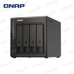 خرید ذخیره ساز تحت شبکه مدل TS-453E-8G کیونپ QNAP