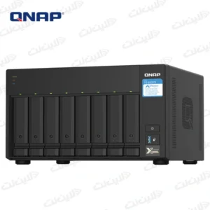خرید ذخیره ساز تحت شبکه کیونپ مدل QNAP TS-832PX-4G