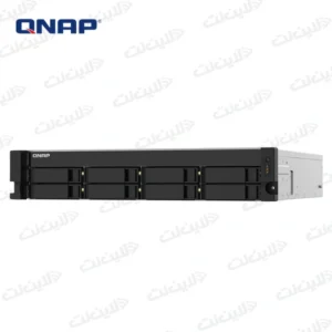 خرید ذخیره ساز تحت شبکه کیونپ مدل TS-832PXU-RP-4G