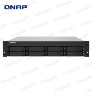 خرید ذخیره ساز تحت شبکه کیونپ مدل TS-832PXU-RP-4G