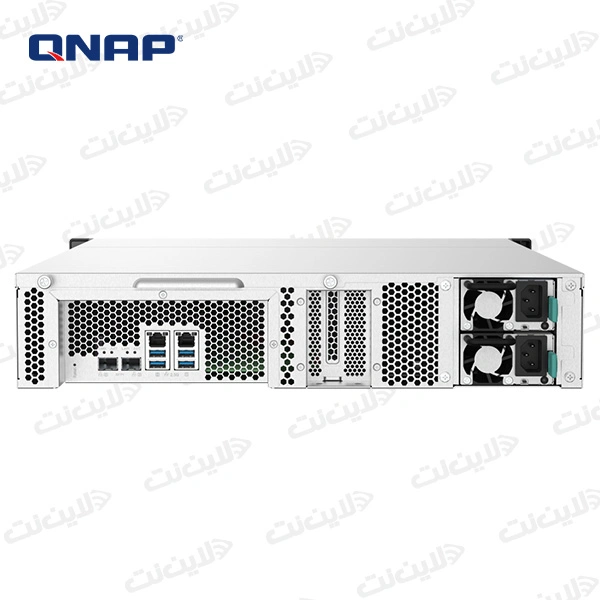 ذخیره ساز تحت شبکه کیونپ مدل TS-832PXU-RP-4G