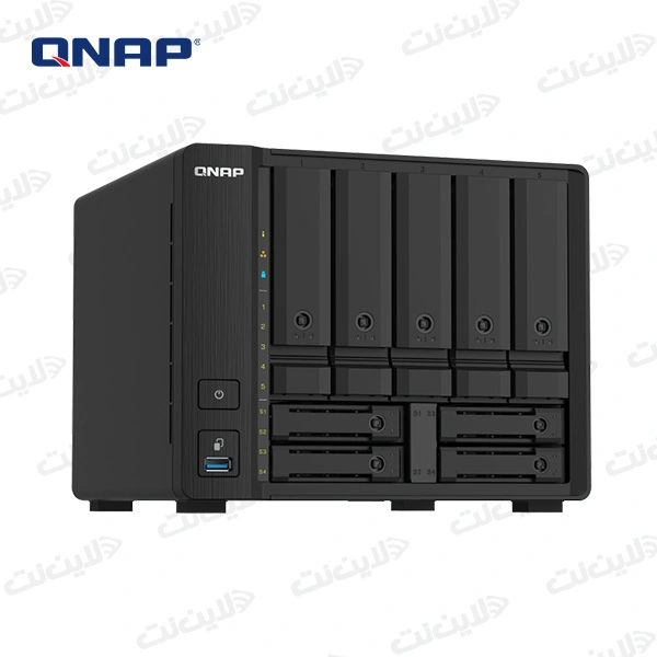 خرید ذخیره ساز تحت شبکه کیونپ مدل QNAP TS-932PX-4G