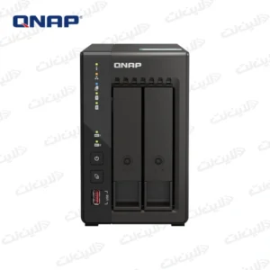 خرید ذخیره ساز تحت شبکه مدل QNAP TS-253E-8G