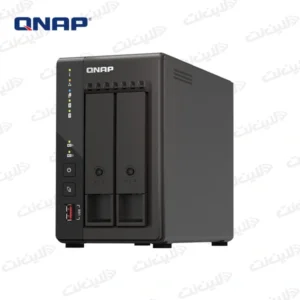 خرید ذخیره ساز تحت شبکه مدل QNAP TS-253E-8G