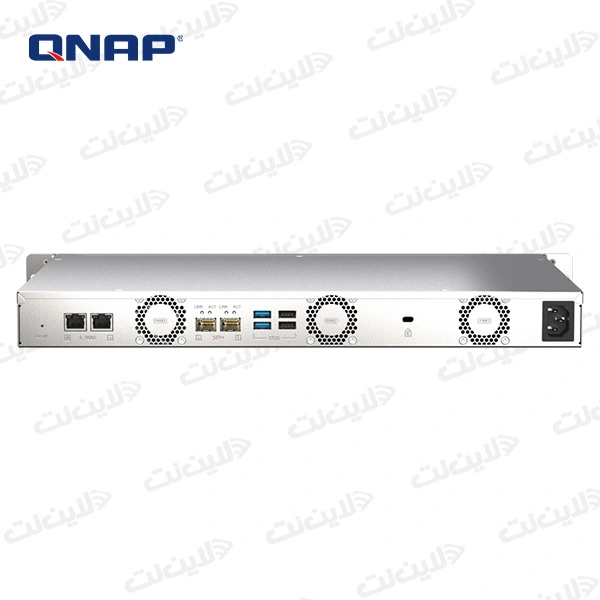 ذخیره ساز تحت شبکه کیونپ مدل TS-435XeU-4G