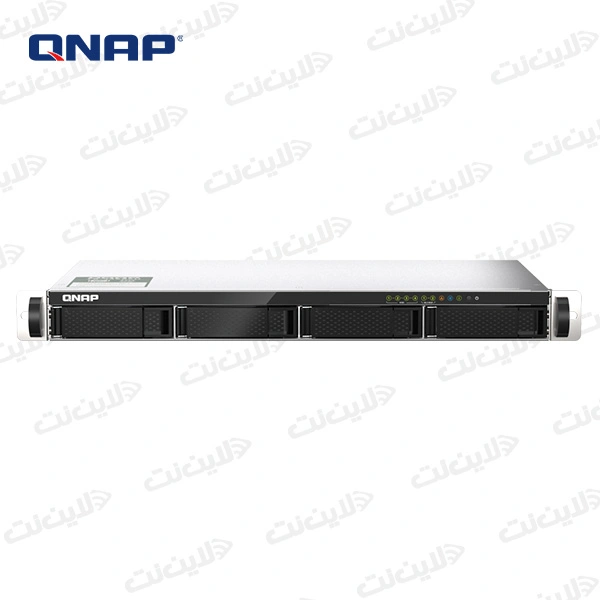 خرید ذخیره ساز تحت شبکه کیونپ مدل TS-435XeU-4G