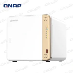 خرید ذخيره ساز تحت شبکه NAS کیو نپ مدل TS-462-4G