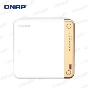 خرید ذخيره ساز تحت شبکه NAS کیو نپ مدل TS-462-4G
