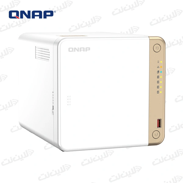 ذخيره ساز تحت شبکه NAS کیو نپ مدل TS-462-4G