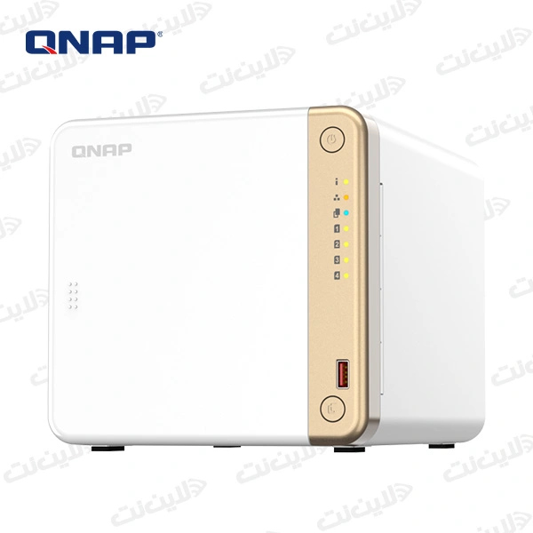 خرید ذخيره ساز تحت شبکه NAS کیو نپ مدل TS-462-4G