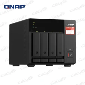 خرید ذخیره ساز تحت شبکه کیونپ مدل TS-473A-8G