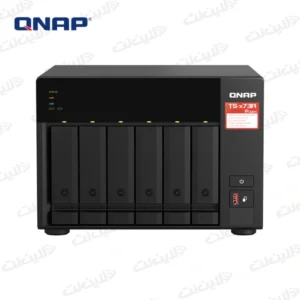خرید ذخیره ساز تحت شبکه کیونپ مدل TS-673A-8G