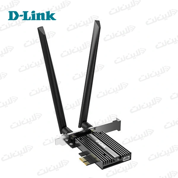 کارت شبکه بیسیم مدل DWA-X586E دی لینک Dlink