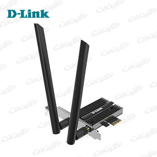 کارت شبکه بیسیم مدل DWA-X586E دی لینک Dlink