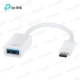 آداپتور TPLINK UC400 SuperSpeed USB 3.0 Type-C to Type-A