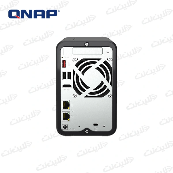 ذخیره ساز تحت شبکه کیونپ مدل TS-264-8G