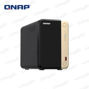 خرید ذخیره ساز تحت شبکه کیونپ مدل TS-264-8G