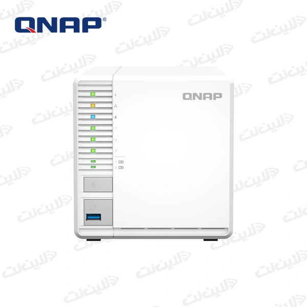 ذخیره ساز تحت شبکه کیونپ مدل TS-364-8G