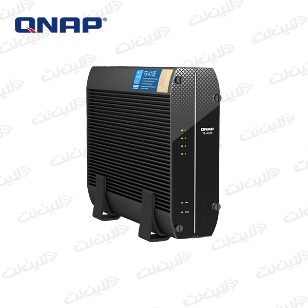 ذخیره ساز تحت شبکه کیونپ مدل TS-410E-8G