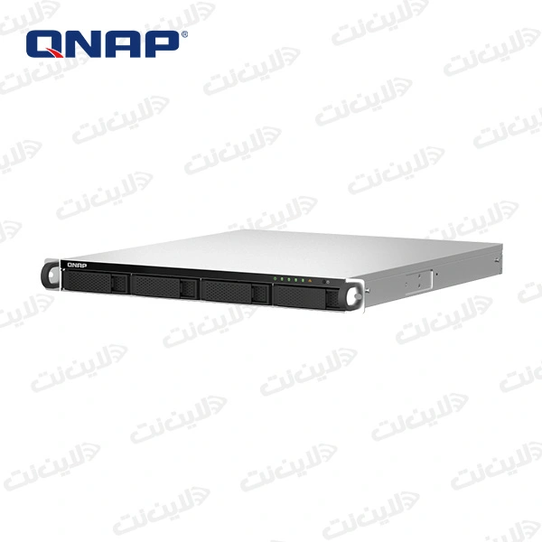 ذخیره ساز تحت شبکه کیونپ مدل TS-464U-8G