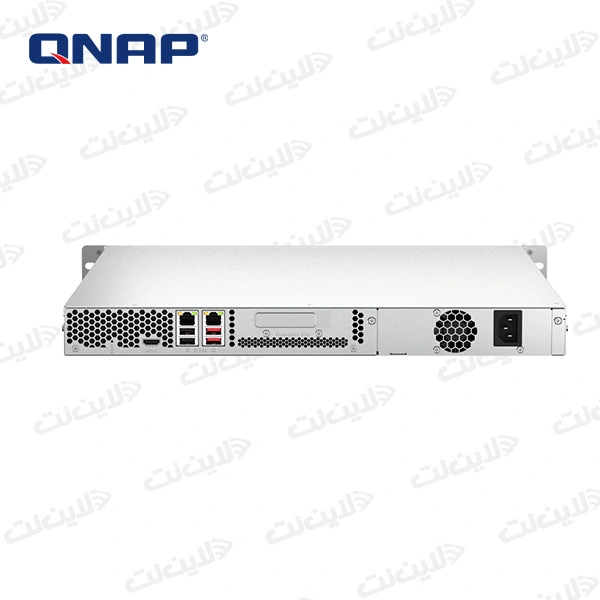 ذخیره ساز تحت شبکه کیونپ مدل TS-464U-8G