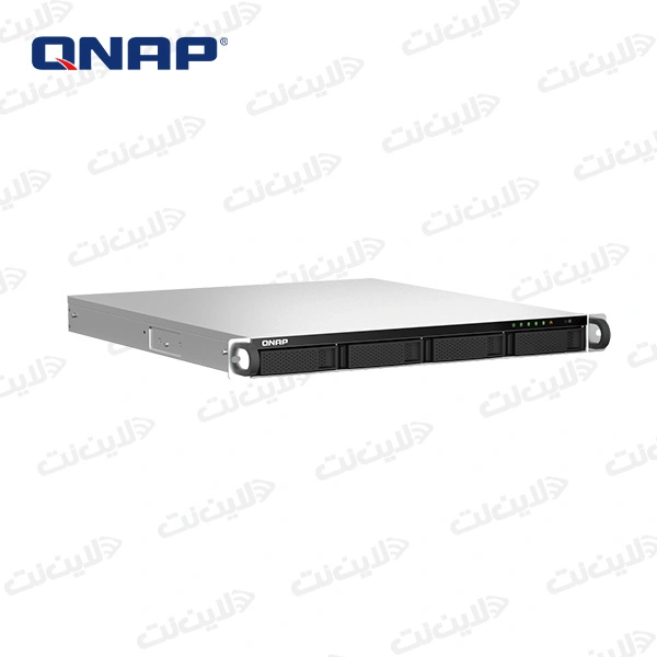 ذخیره ساز تحت شبکه کیونپ مدل TS-464U-8G