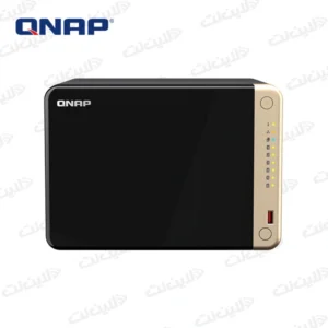 خرید ذخیره ساز تحت شبکه کیونپ مدل TS-464eU-8G