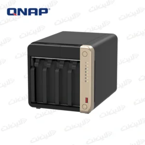 خرید ذخیره ساز تحت شبکه کیونپ مدل TS-664-8G