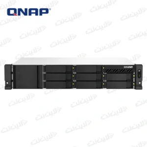 خرید ذخیره ساز تحت شبکه کیونپ مدل TS-864eU-8G