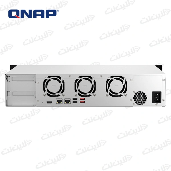 ذخیره ساز تحت شبکه کیونپ مدل TS-864eU-8G
