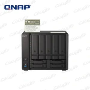 خرید ذخیره ساز تحت شبکه کیونپ مدل TS-h973AX-32G
