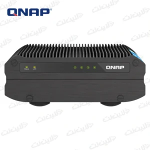 خرید ذخیره ساز تحت شبکه کیونپ مدل TS-i410X-8G