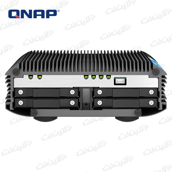 ذخیره ساز تحت شبکه کیونپ مدل TS-i410X-8G