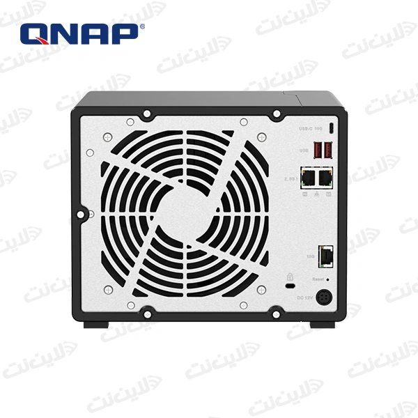 ذخیره ساز تحت شبکه کیونپ مدل TS-h973AX-32G