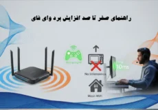 راهنمای صفر تا صد افزایش برد وای‌ فای (wifi)