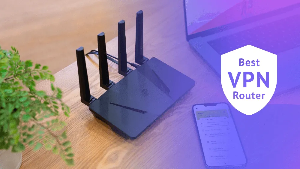 خرید بهترین روتر vpn