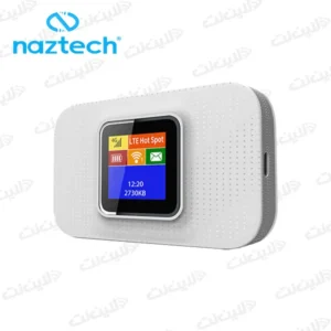 خرید مودم 4G LTE قابل حمل دو سیم کارت مدل JET2 نزتک