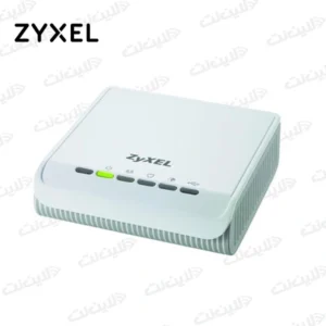 خرید مودم روتر ADSL کابلی مدل P-660RU-T1v3 زایکسل ZYXEL