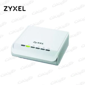 خرید مودم روتر ADSL کابلی مدل P-660RU-T1v3 زایکسل ZYXEL