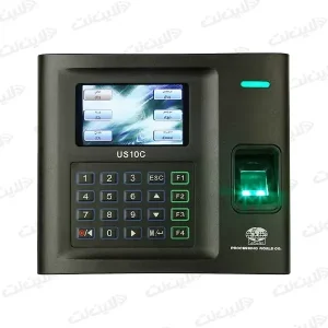دستگاه حضور و غیاب US10-C