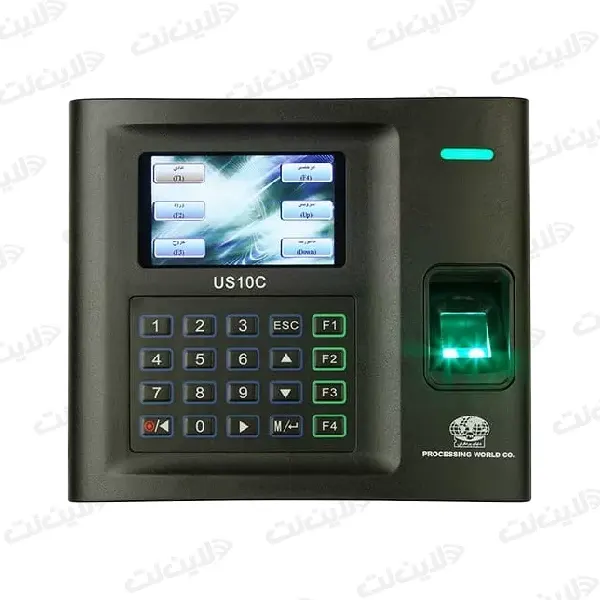 دستگاه حضور و غیاب US10-C