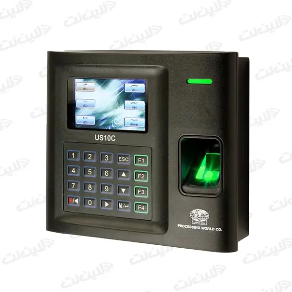 دستگاه حضور و غیاب US10-C